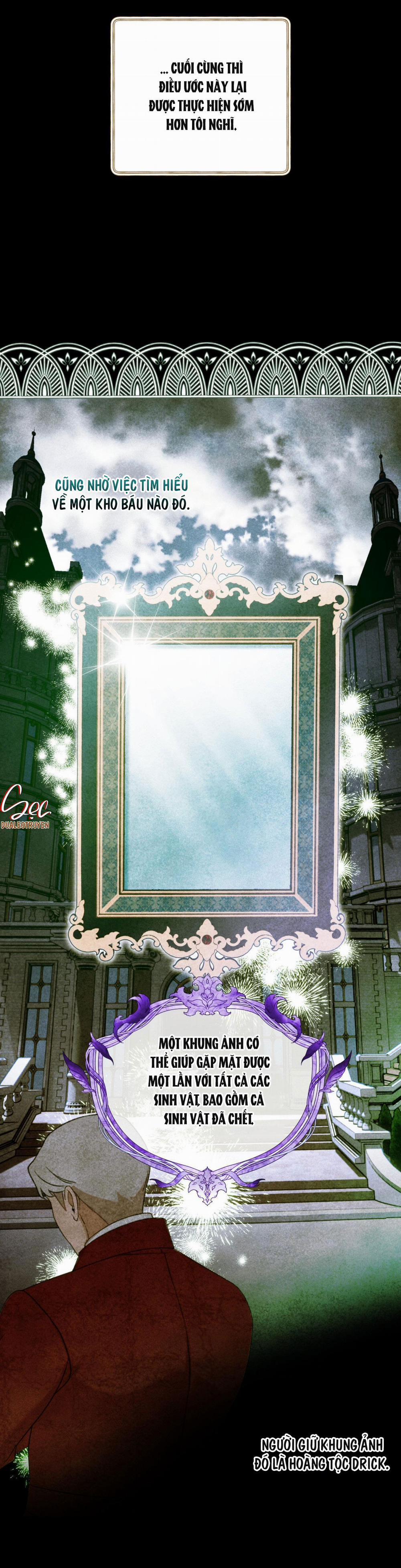 Kỳ Phát Tình Của Drick 9 trang 7