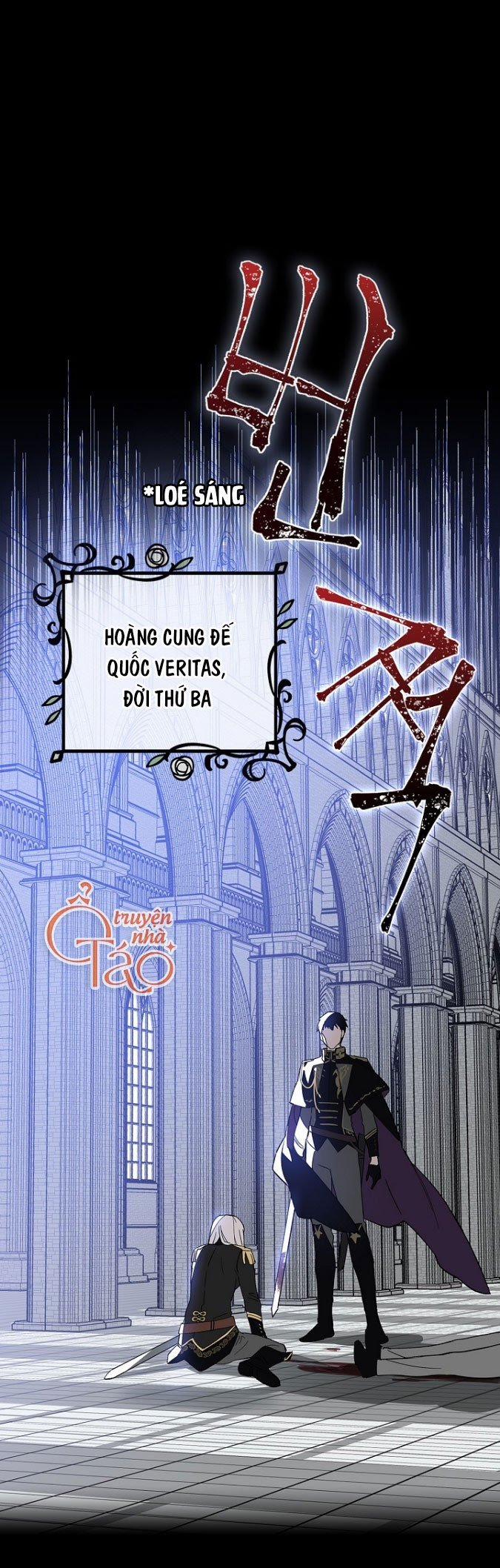 Kỵ Sĩ Đỏ Không Mê Tiền Mù Quáng 1 trang 1