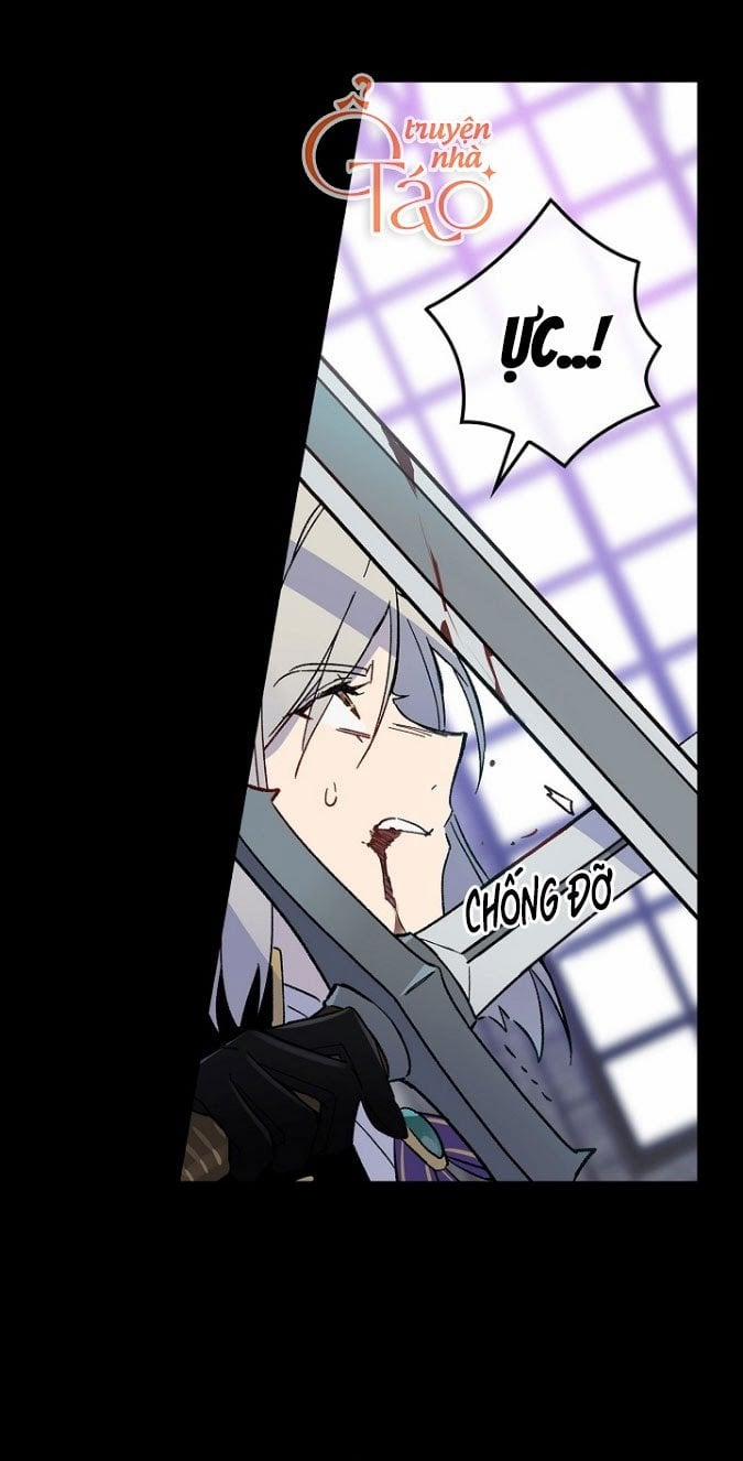 Kỵ Sĩ Đỏ Không Mê Tiền Mù Quáng 1 trang 14