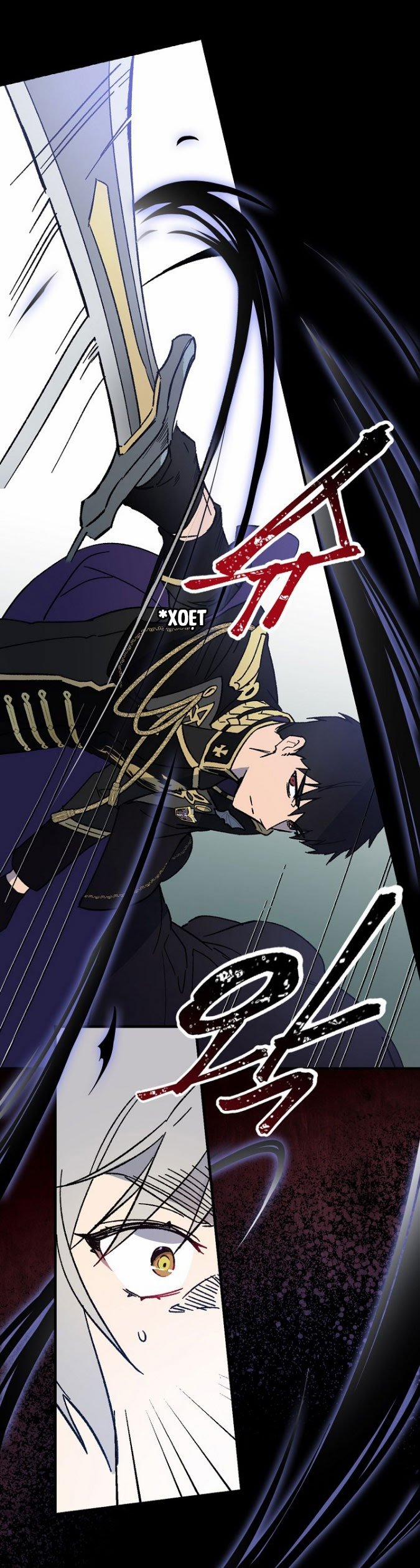 Kỵ Sĩ Đỏ Không Mê Tiền Mù Quáng 1 trang 16