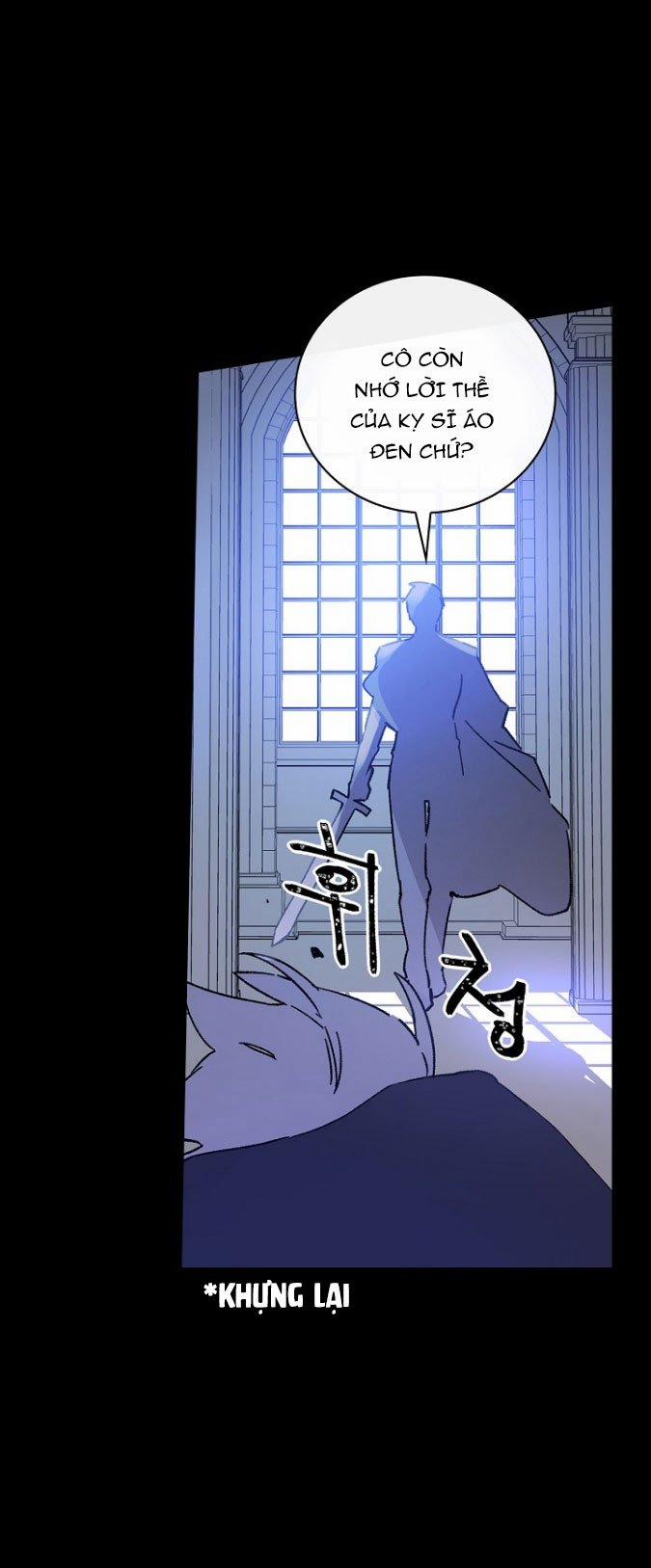 Kỵ Sĩ Đỏ Không Mê Tiền Mù Quáng 1 trang 19