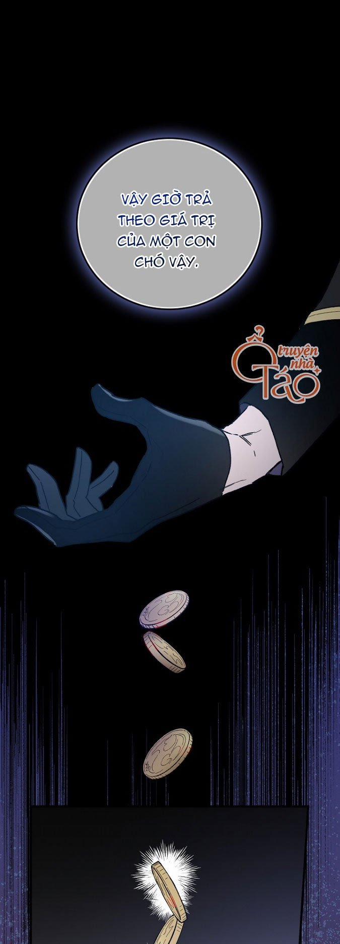 Kỵ Sĩ Đỏ Không Mê Tiền Mù Quáng 1 trang 23