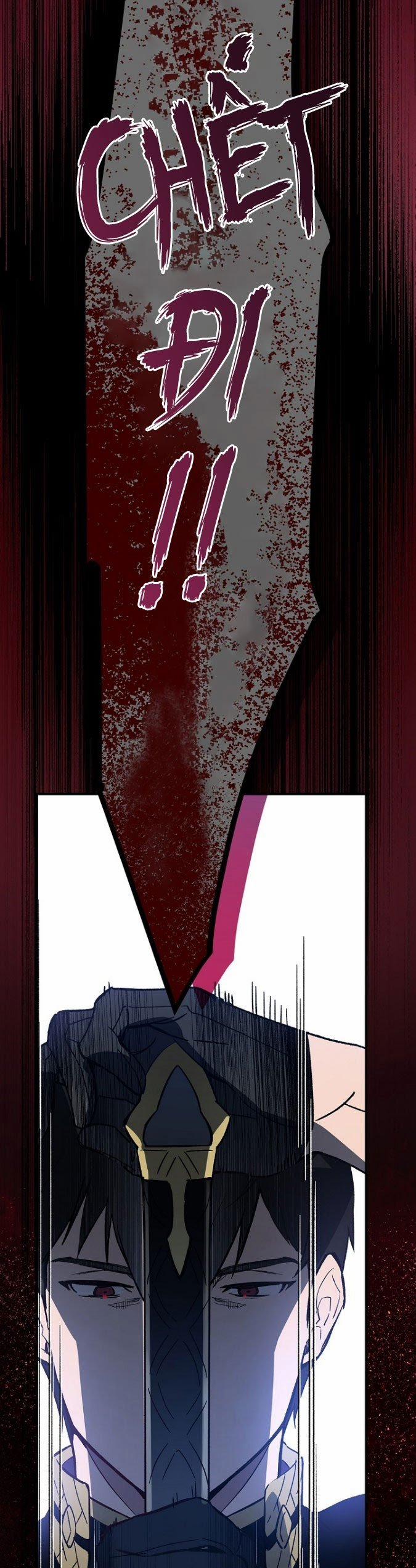 Kỵ Sĩ Đỏ Không Mê Tiền Mù Quáng 1 trang 25