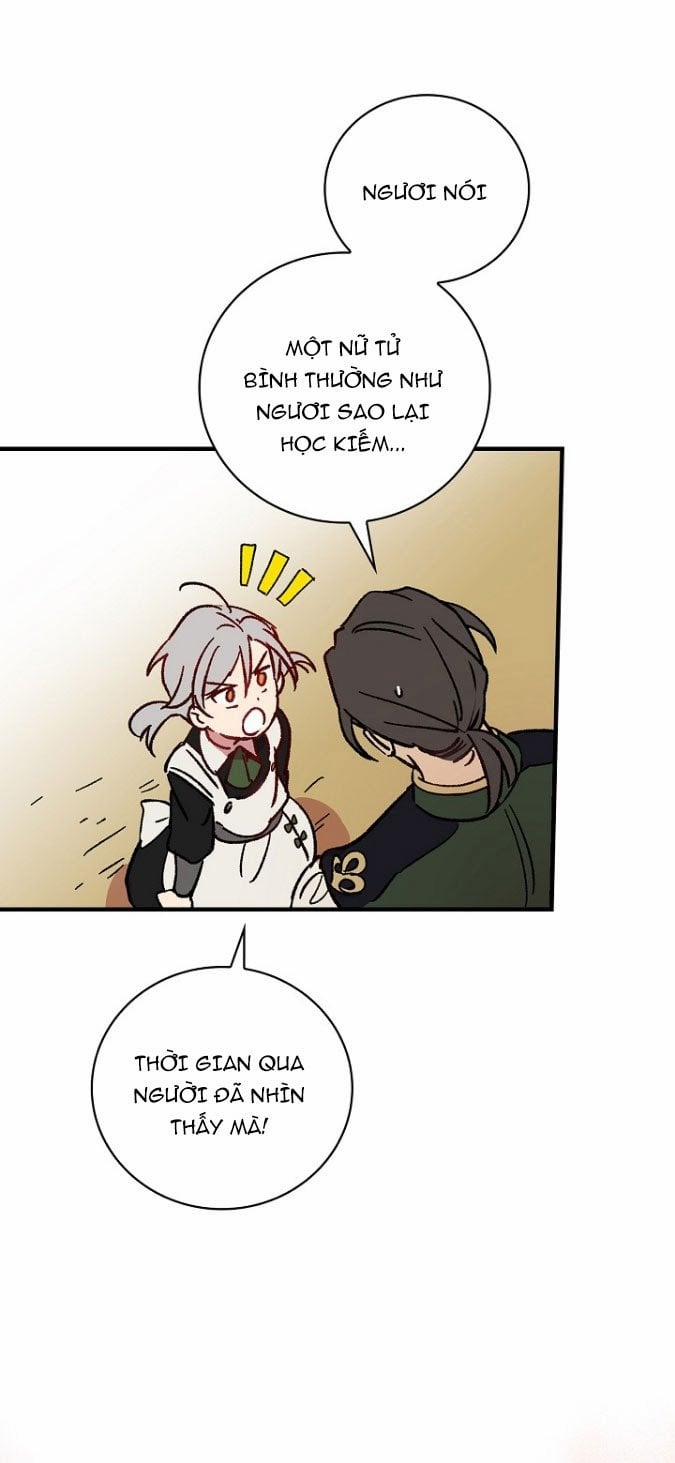 Kỵ Sĩ Đỏ Không Mê Tiền Mù Quáng 1 trang 30