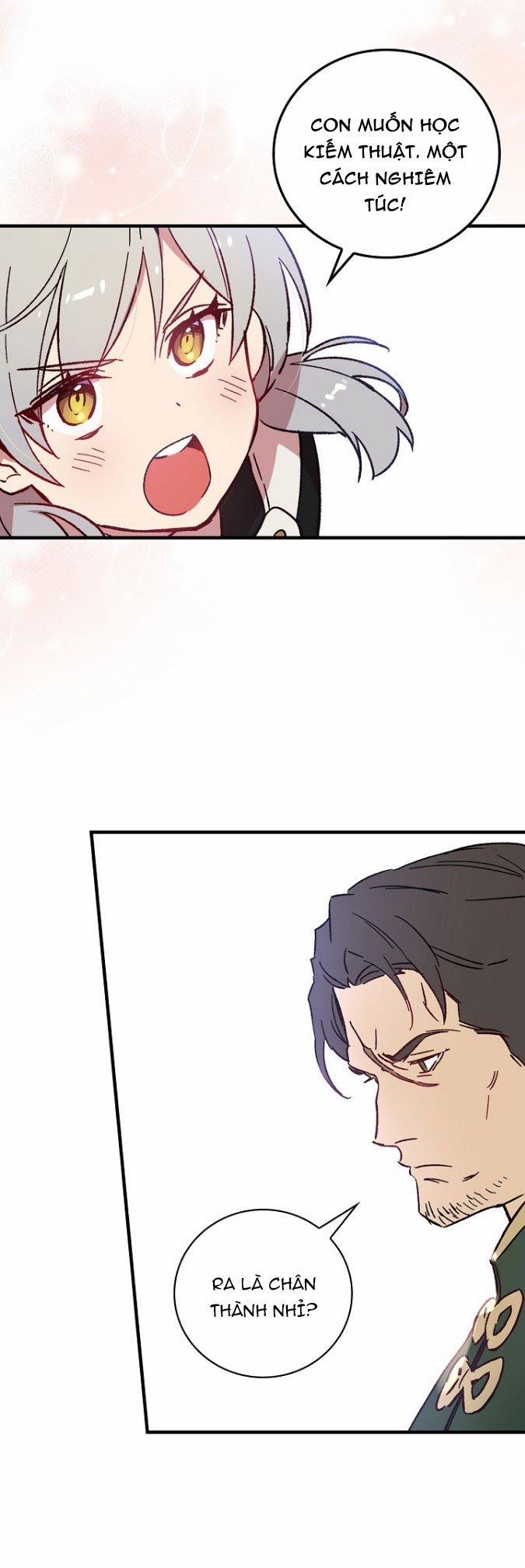 Kỵ Sĩ Đỏ Không Mê Tiền Mù Quáng 1 trang 31