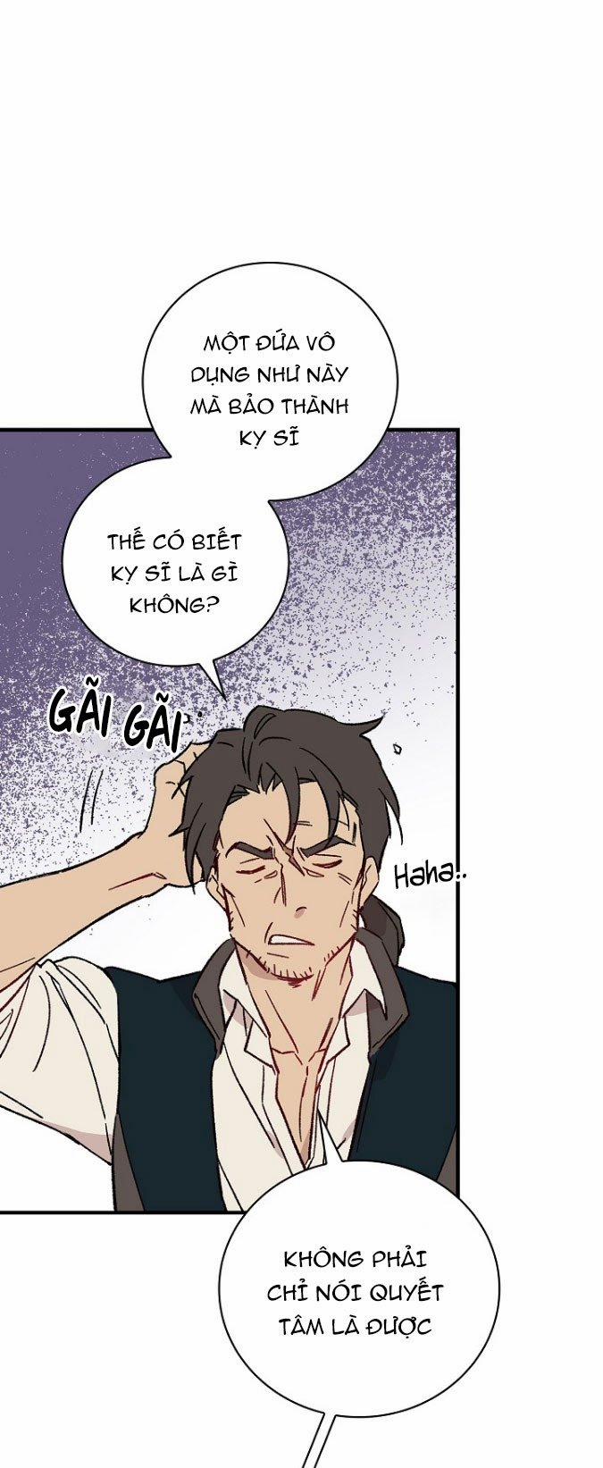 Kỵ Sĩ Đỏ Không Mê Tiền Mù Quáng 1 trang 37