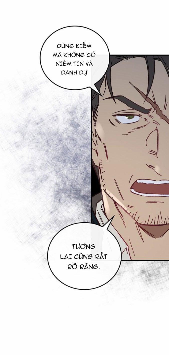 Kỵ Sĩ Đỏ Không Mê Tiền Mù Quáng 1 trang 39