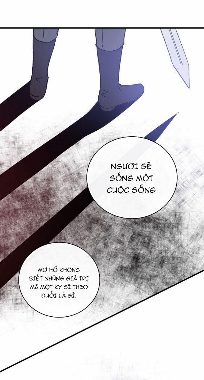 Kỵ Sĩ Đỏ Không Mê Tiền Mù Quáng 1 trang 40