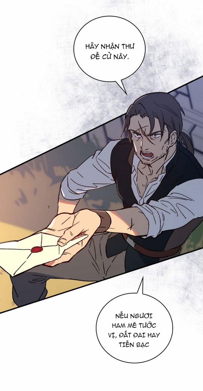 Kỵ Sĩ Đỏ Không Mê Tiền Mù Quáng 1 trang 41