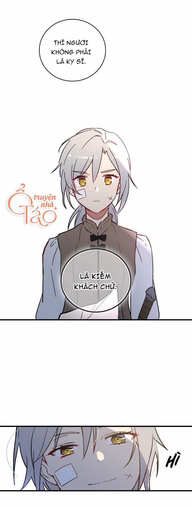 Kỵ Sĩ Đỏ Không Mê Tiền Mù Quáng 1 trang 42