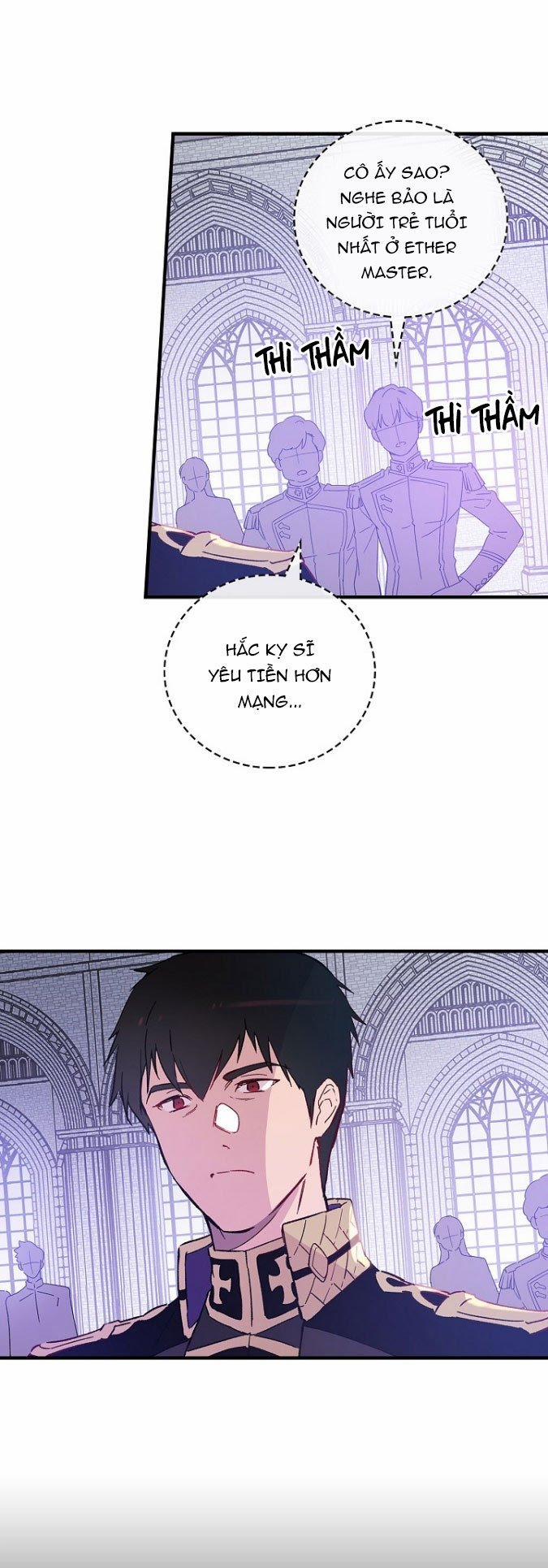 Kỵ Sĩ Đỏ Không Mê Tiền Mù Quáng 1 trang 46