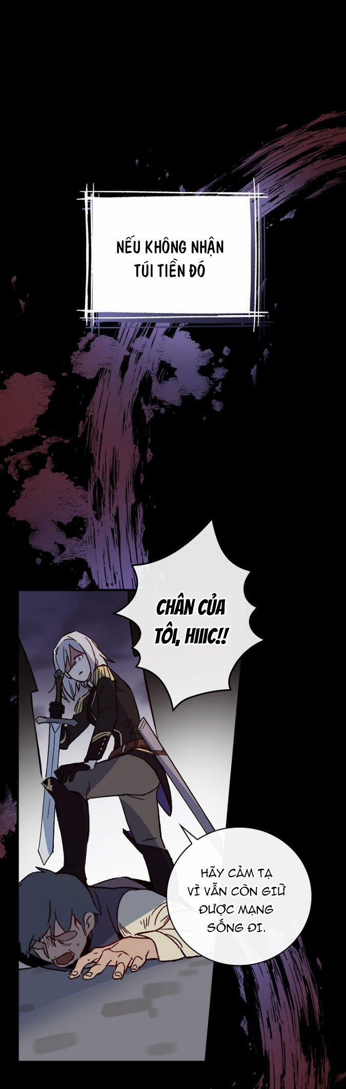 Kỵ Sĩ Đỏ Không Mê Tiền Mù Quáng 1 trang 48