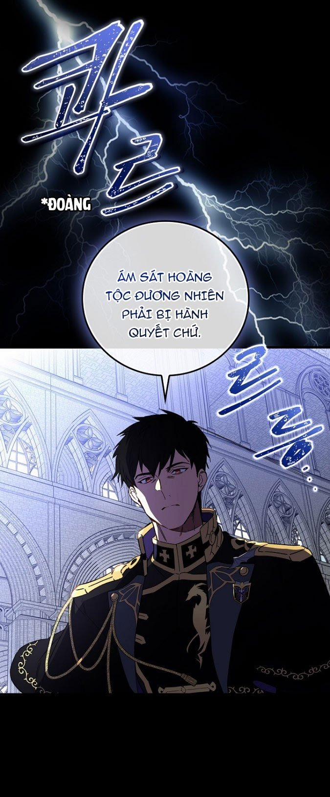 Kỵ Sĩ Đỏ Không Mê Tiền Mù Quáng 1 trang 5