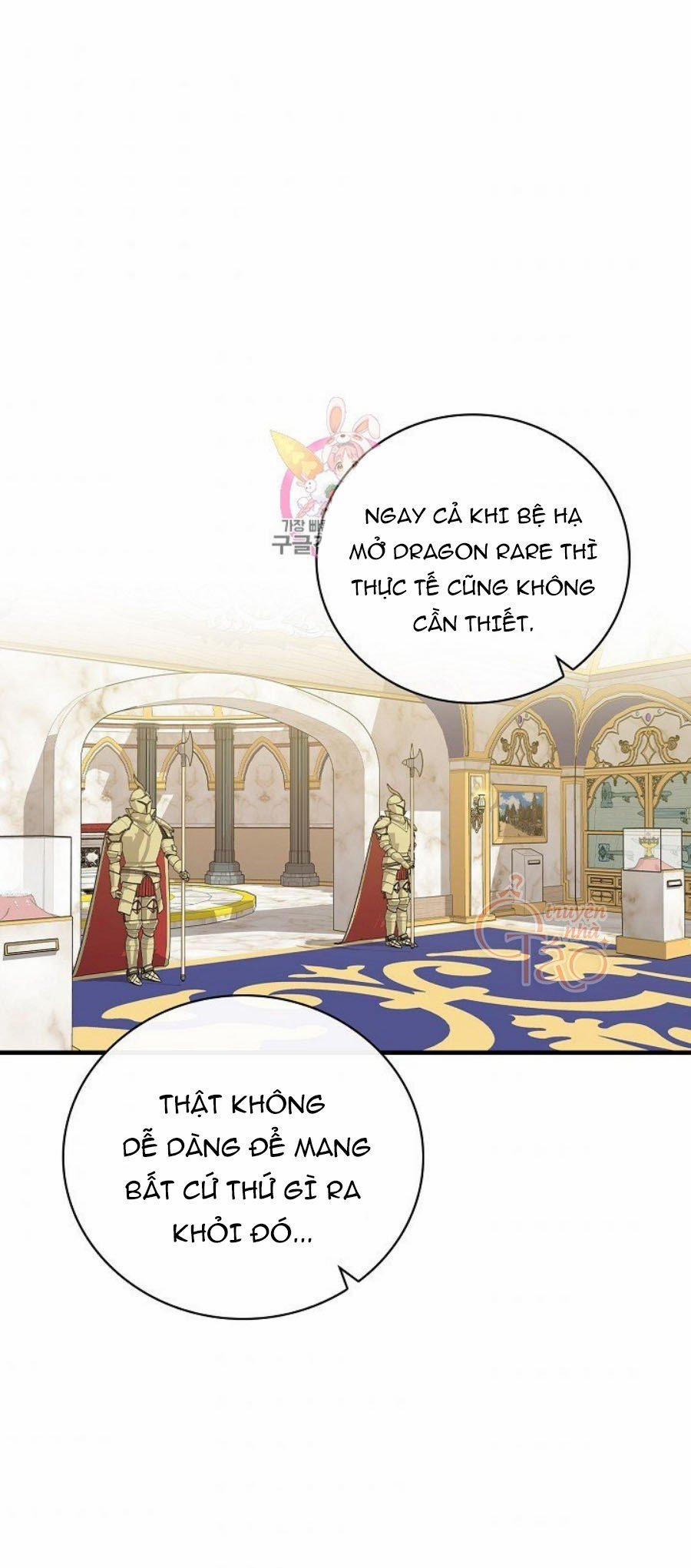 Kỵ Sĩ Đỏ Không Mê Tiền Mù Quáng 10 trang 1