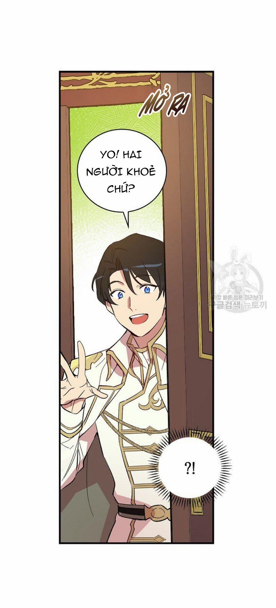 Kỵ Sĩ Đỏ Không Mê Tiền Mù Quáng 10 trang 10