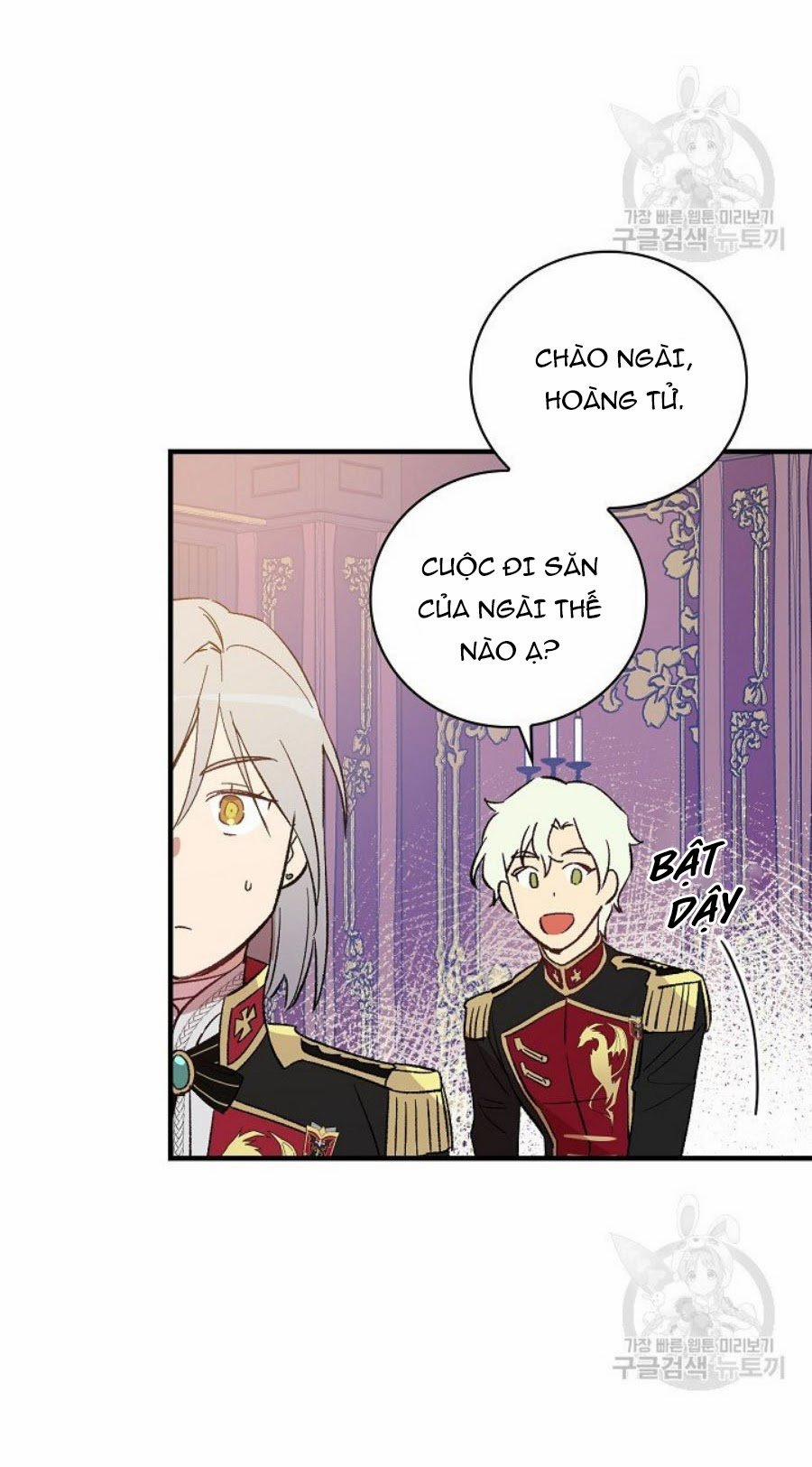 Kỵ Sĩ Đỏ Không Mê Tiền Mù Quáng 10 trang 11