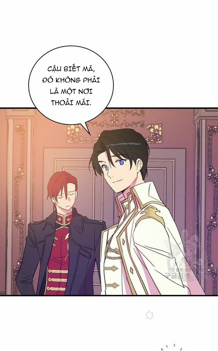 Kỵ Sĩ Đỏ Không Mê Tiền Mù Quáng 10 trang 12