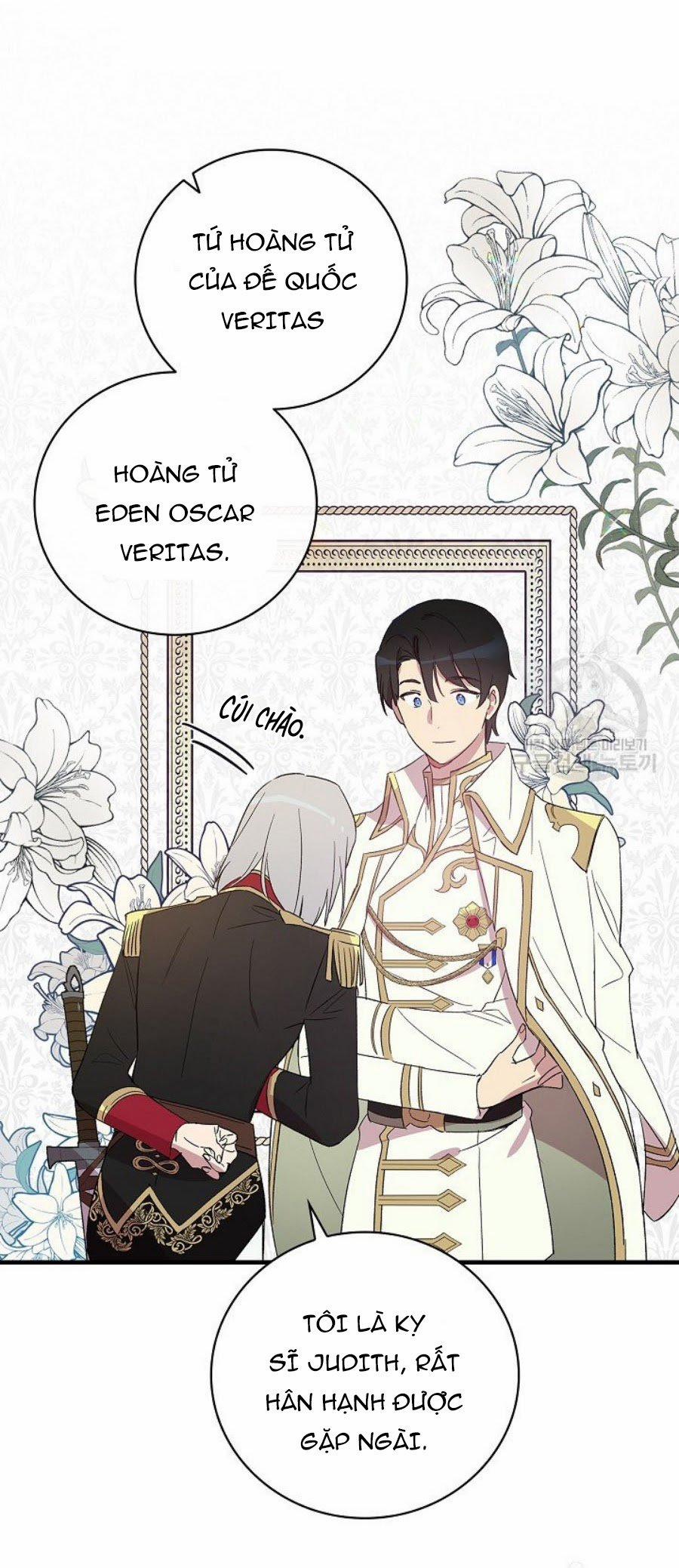 Kỵ Sĩ Đỏ Không Mê Tiền Mù Quáng 10 trang 15