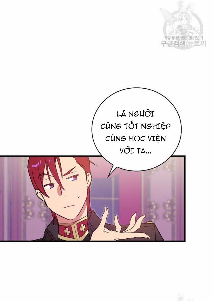 Kỵ Sĩ Đỏ Không Mê Tiền Mù Quáng 10 trang 16