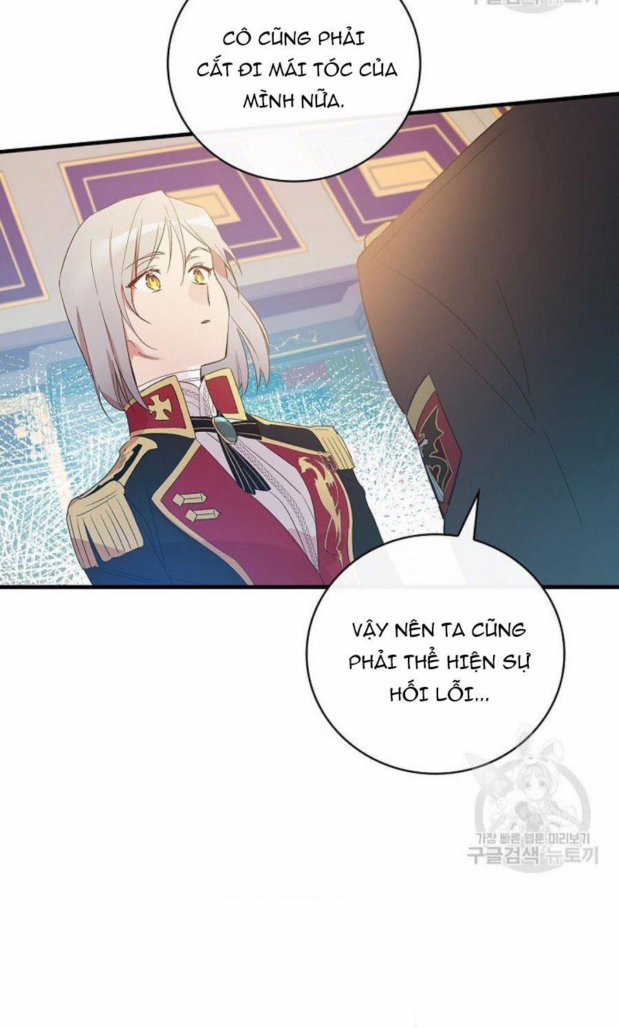 Kỵ Sĩ Đỏ Không Mê Tiền Mù Quáng 10 trang 21