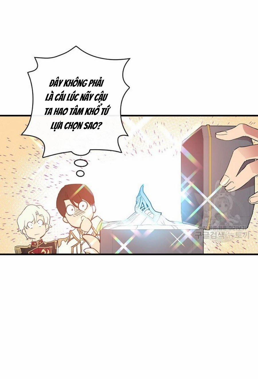 Kỵ Sĩ Đỏ Không Mê Tiền Mù Quáng 10 trang 25