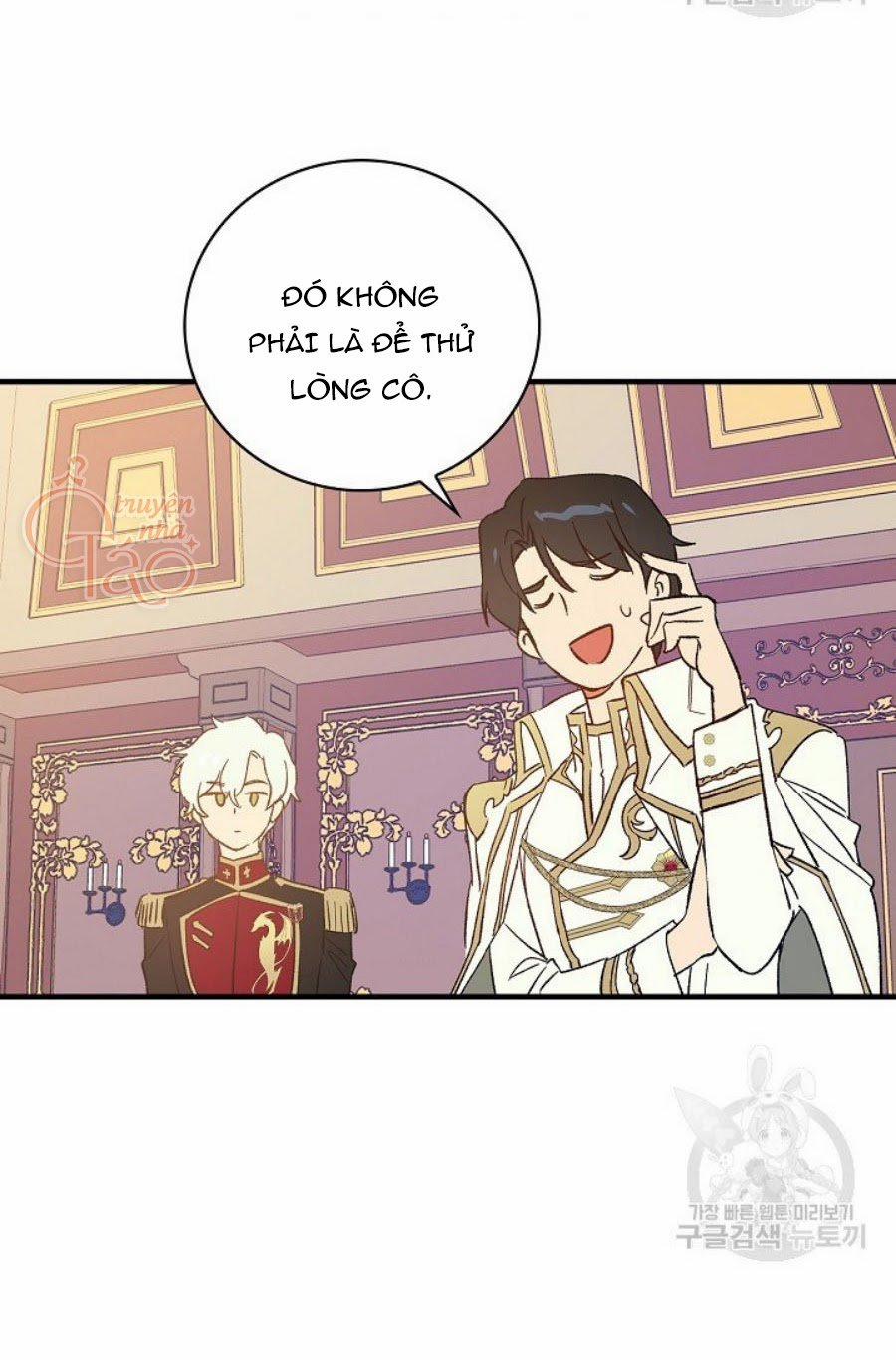 Kỵ Sĩ Đỏ Không Mê Tiền Mù Quáng 10 trang 31
