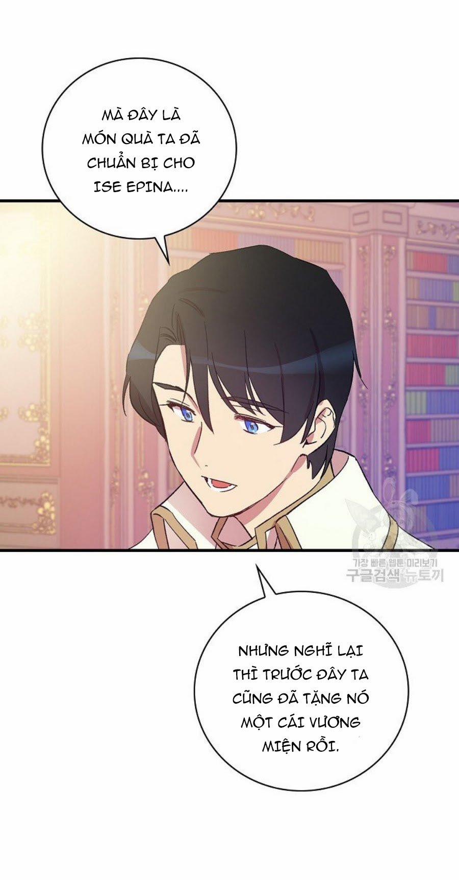 Kỵ Sĩ Đỏ Không Mê Tiền Mù Quáng 10 trang 32