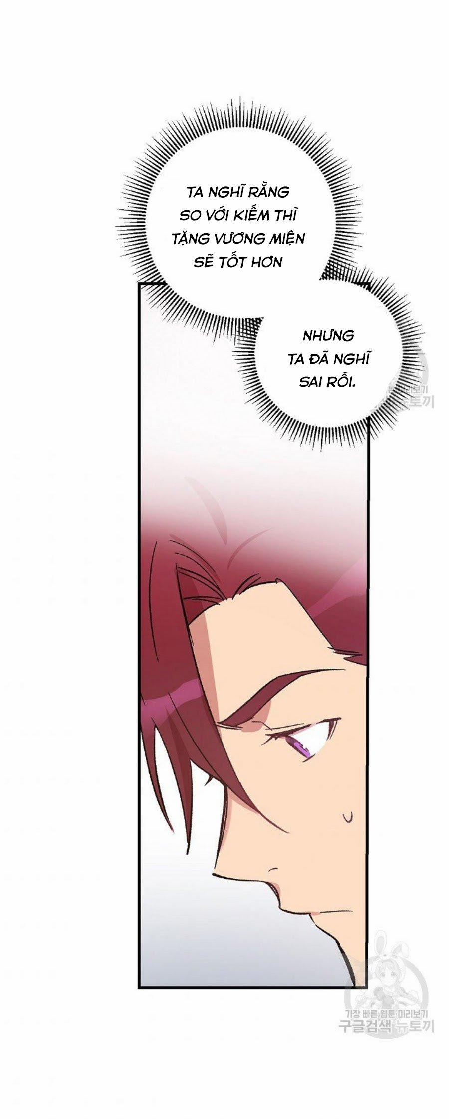 Kỵ Sĩ Đỏ Không Mê Tiền Mù Quáng 10 trang 36