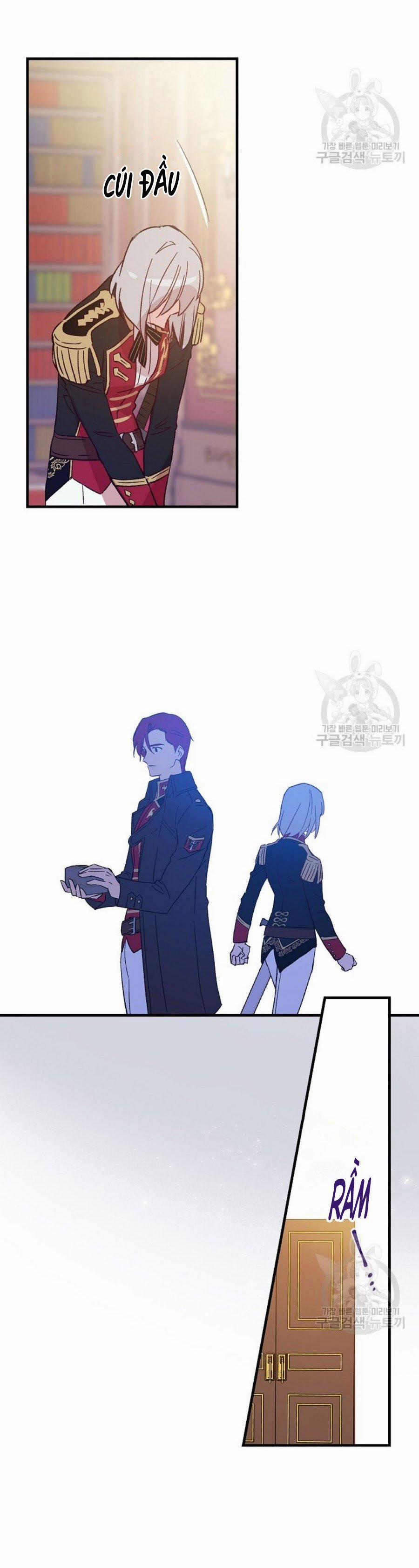 Kỵ Sĩ Đỏ Không Mê Tiền Mù Quáng 10 trang 38