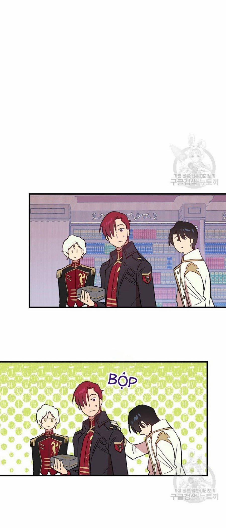 Kỵ Sĩ Đỏ Không Mê Tiền Mù Quáng 10 trang 39