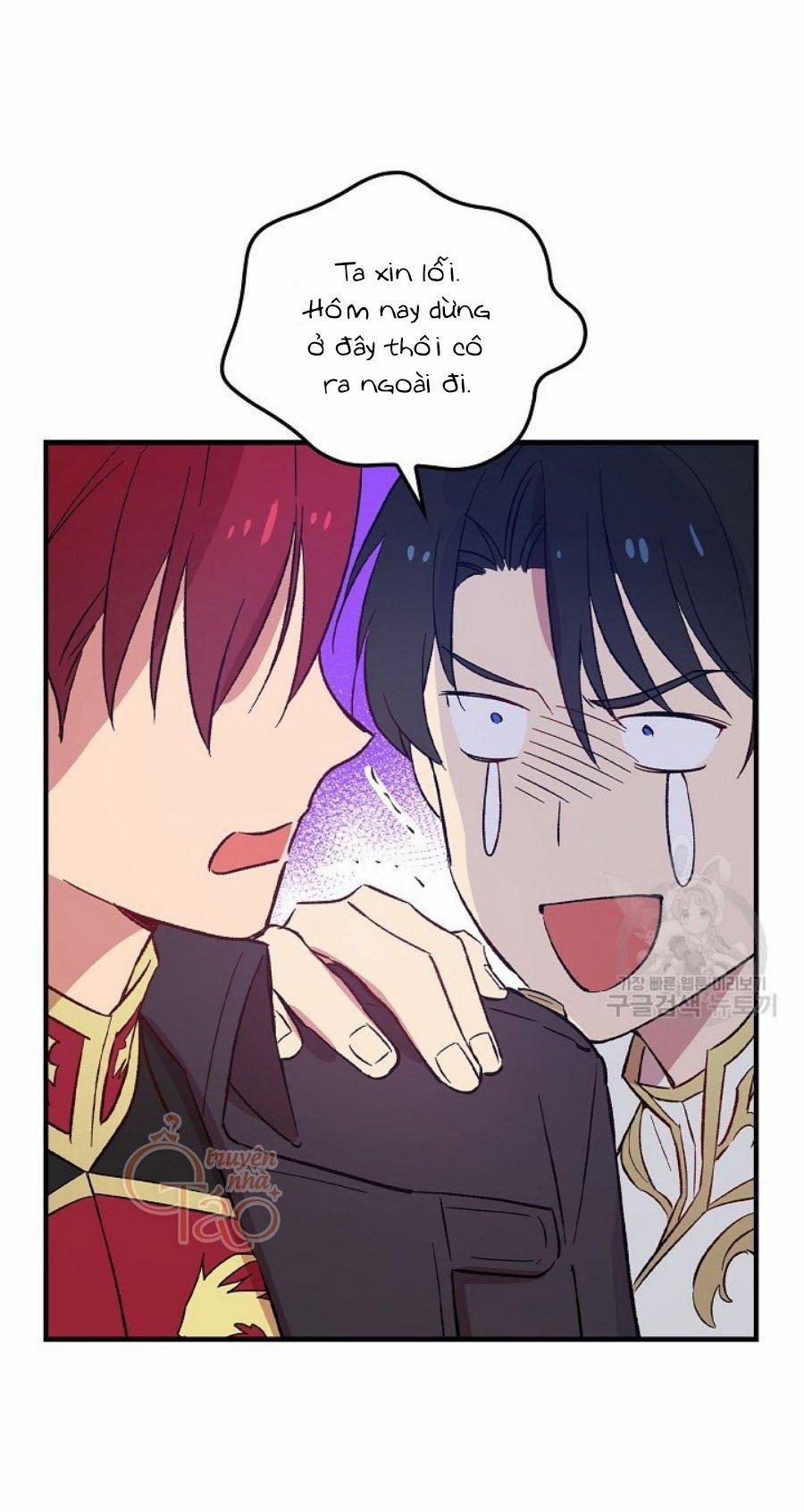 Kỵ Sĩ Đỏ Không Mê Tiền Mù Quáng 10 trang 40