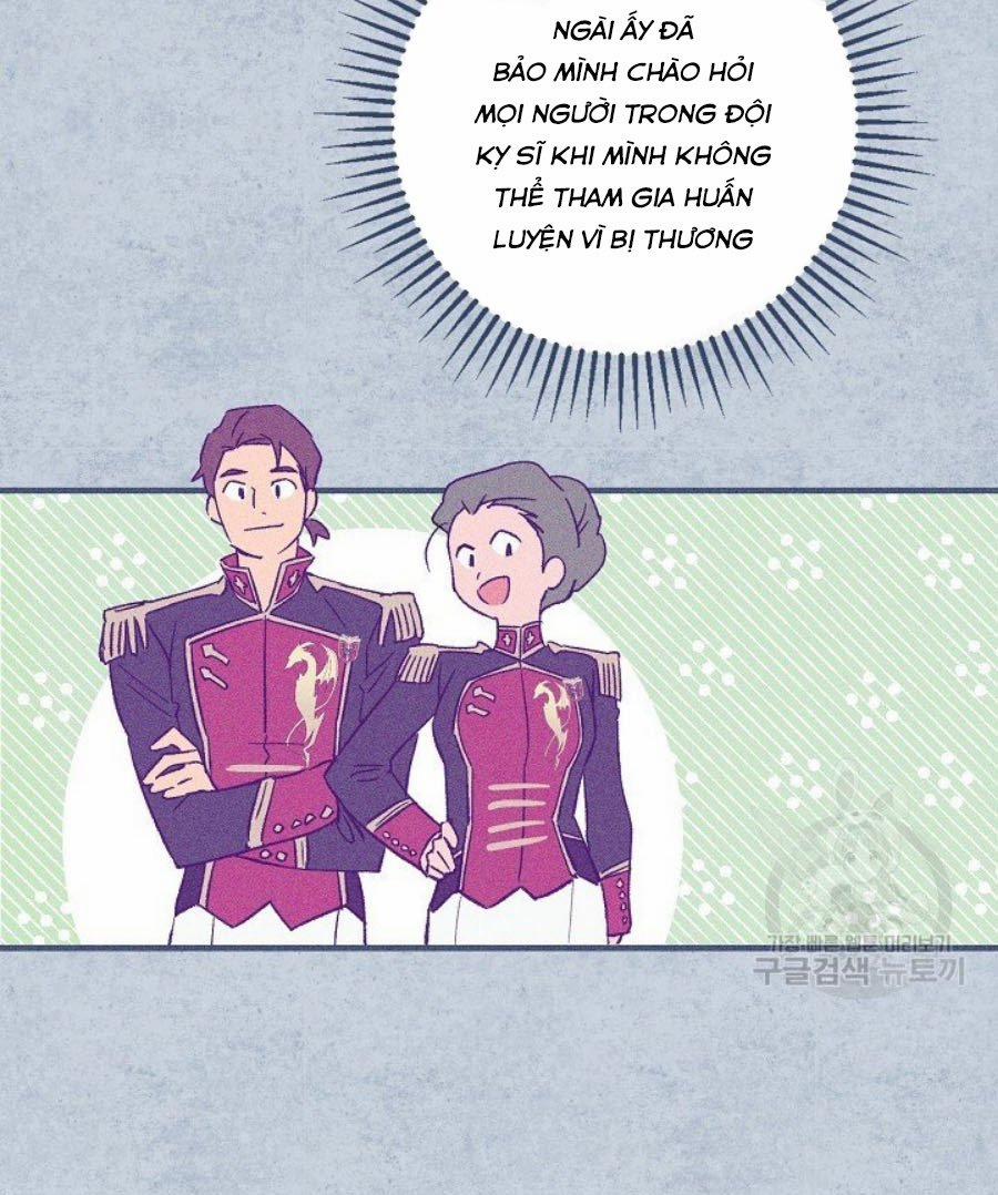 Kỵ Sĩ Đỏ Không Mê Tiền Mù Quáng 10 trang 47