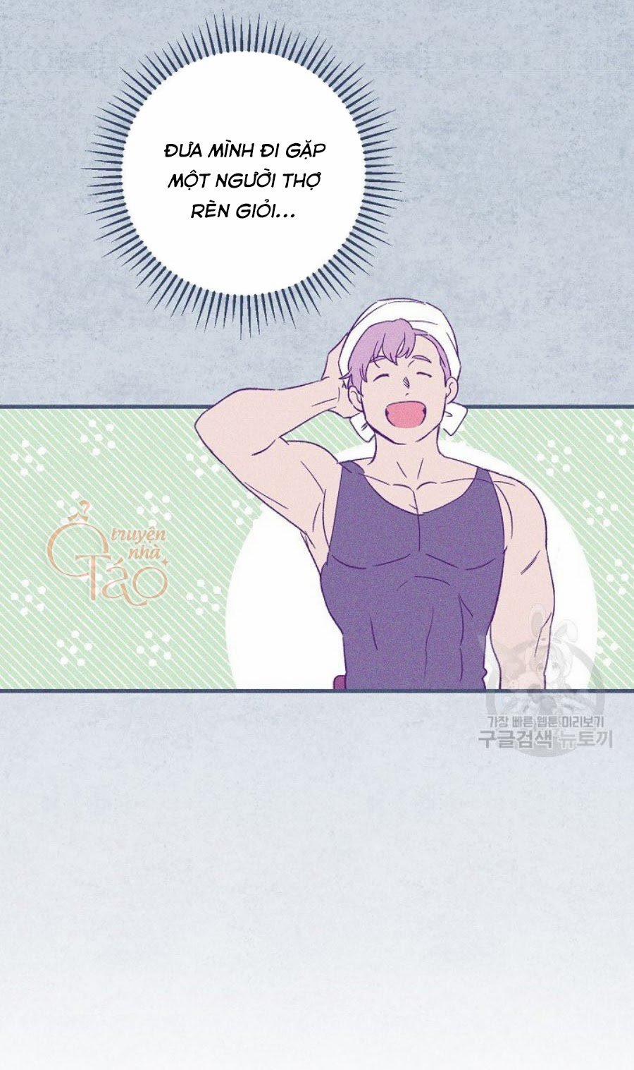 Kỵ Sĩ Đỏ Không Mê Tiền Mù Quáng 10 trang 48