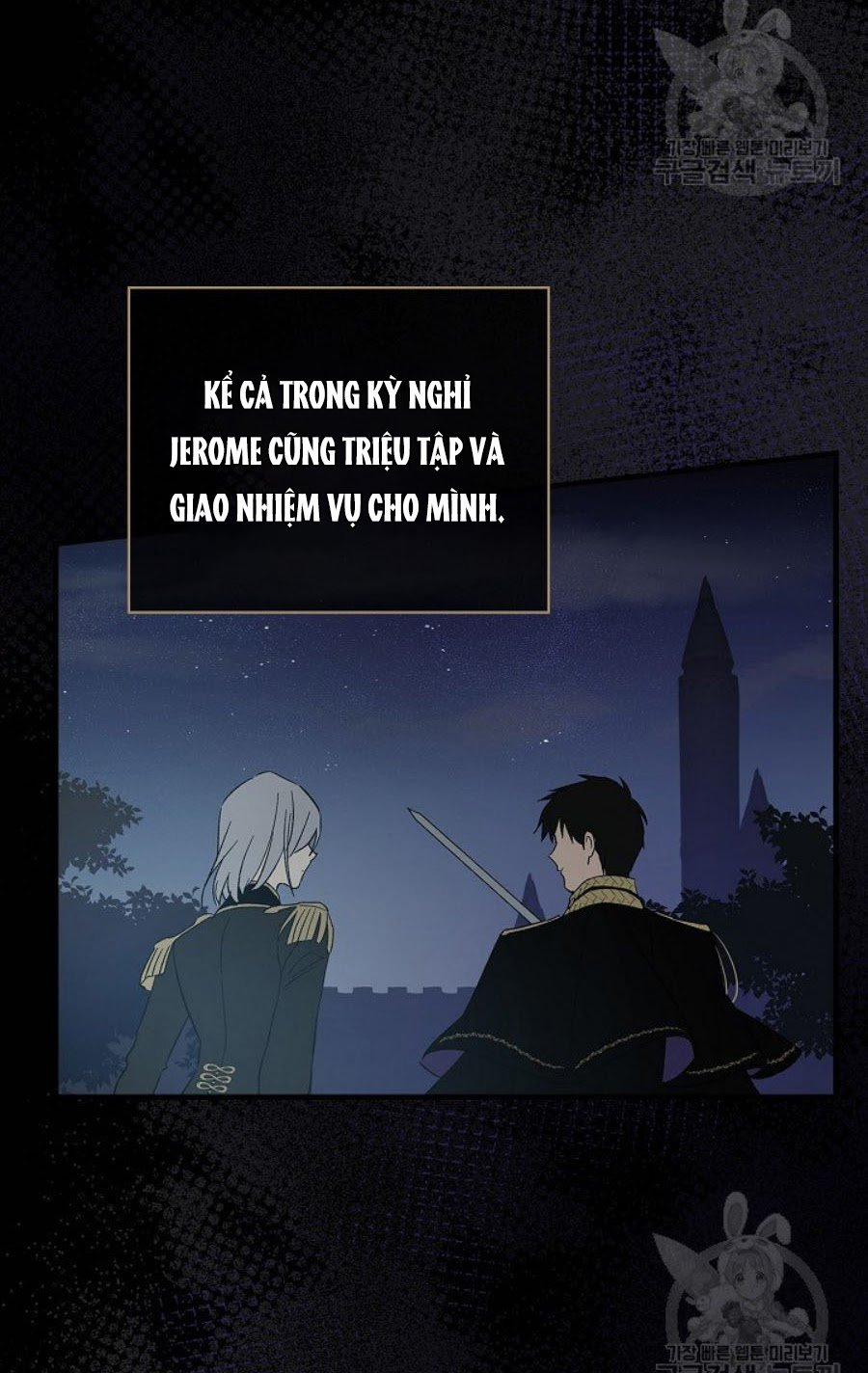 Kỵ Sĩ Đỏ Không Mê Tiền Mù Quáng 10 trang 52