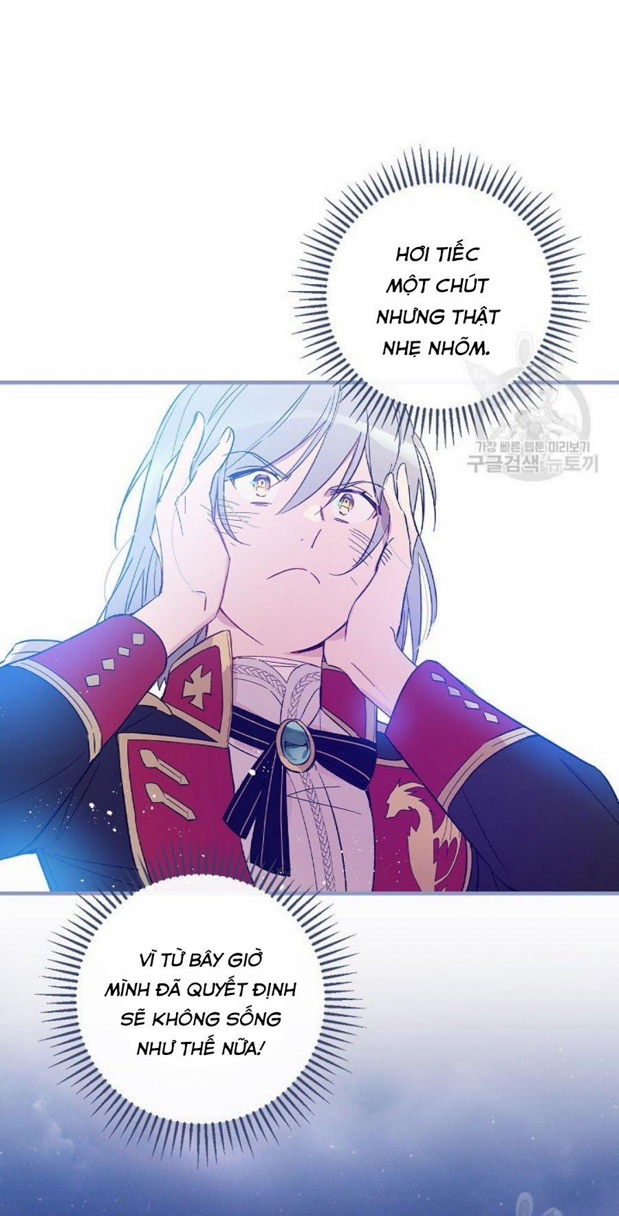 Kỵ Sĩ Đỏ Không Mê Tiền Mù Quáng 10 trang 60