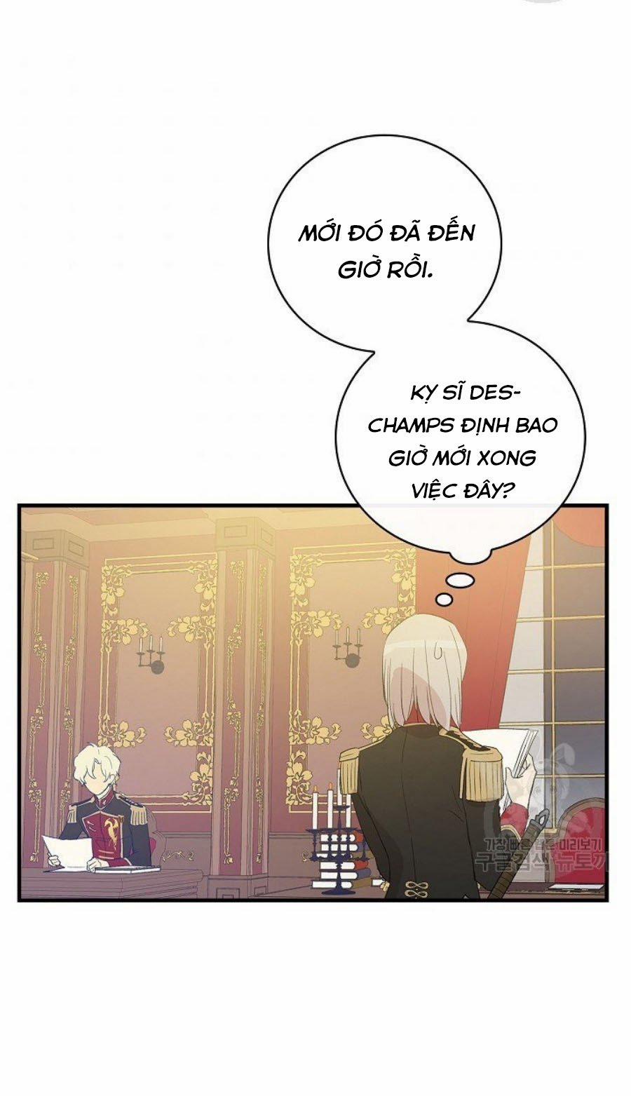 Kỵ Sĩ Đỏ Không Mê Tiền Mù Quáng 10 trang 8