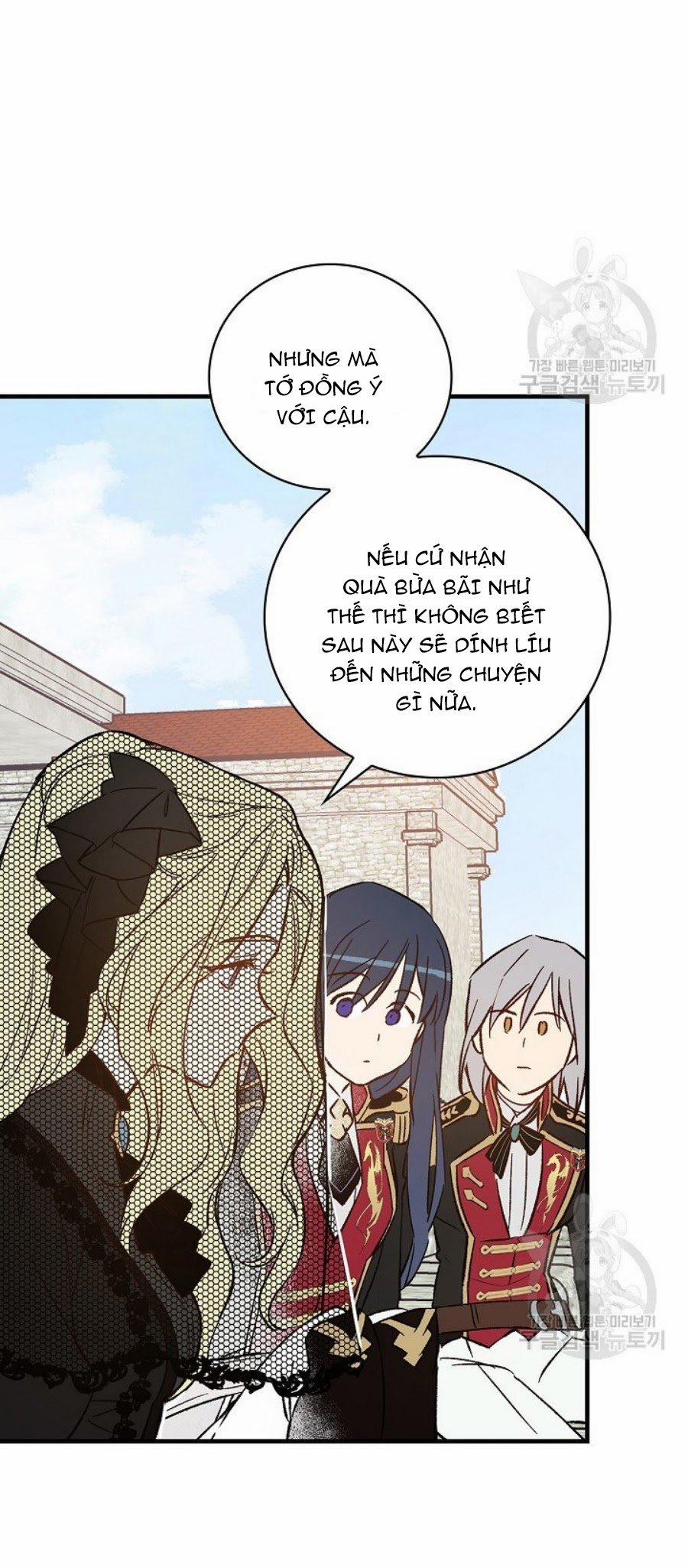 Kỵ Sĩ Đỏ Không Mê Tiền Mù Quáng 11 trang 10