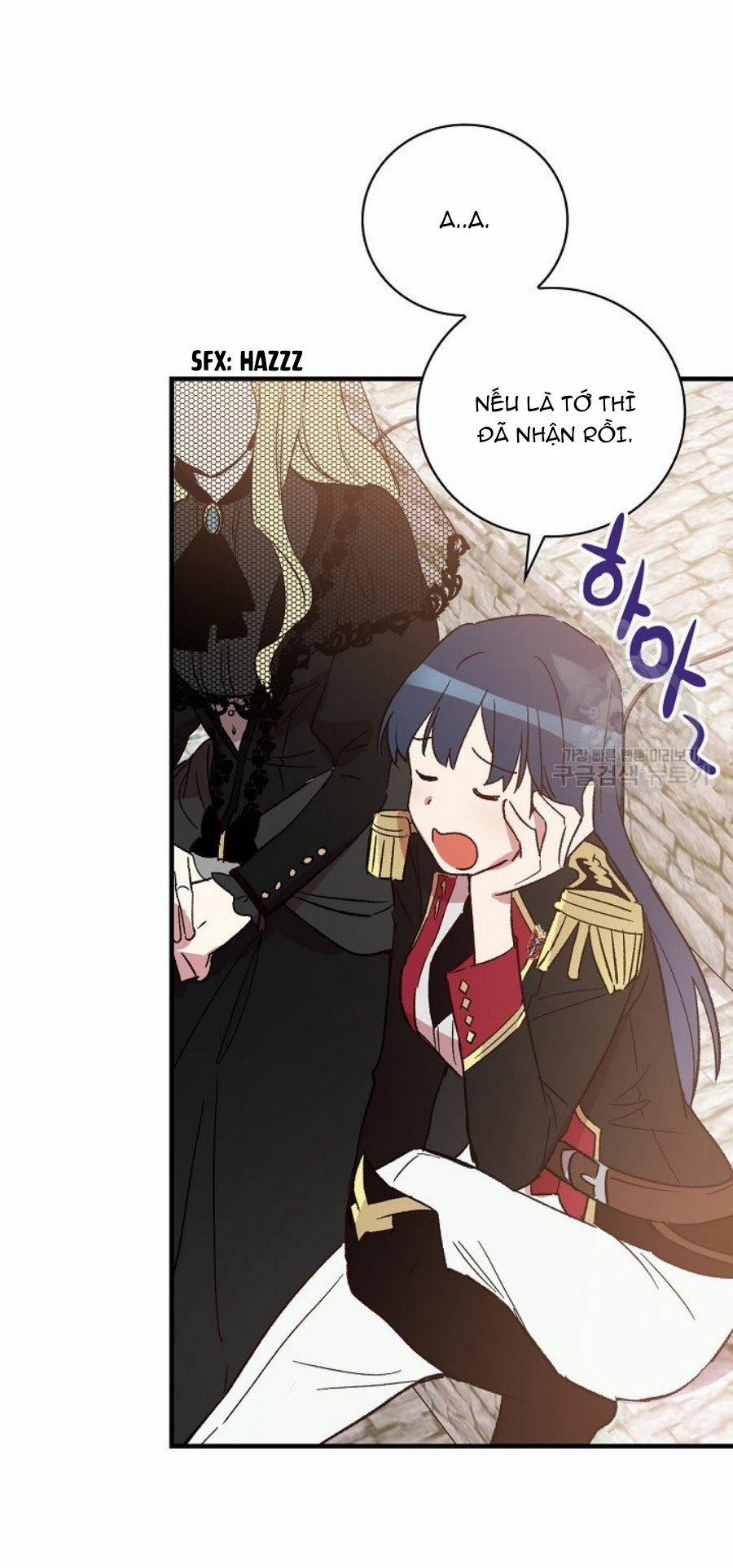 Kỵ Sĩ Đỏ Không Mê Tiền Mù Quáng 11 trang 11