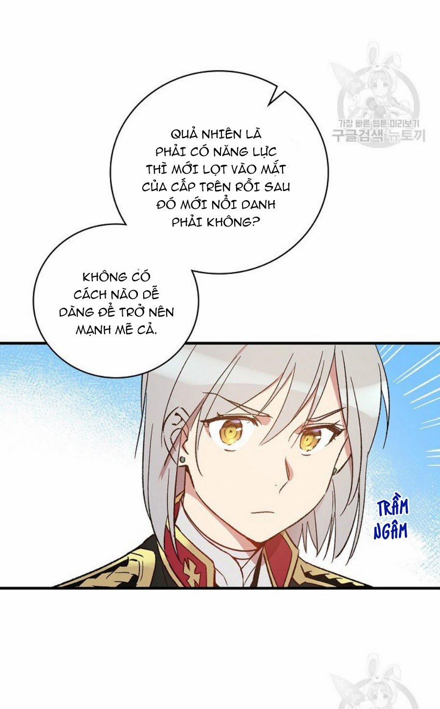 Kỵ Sĩ Đỏ Không Mê Tiền Mù Quáng 11 trang 12