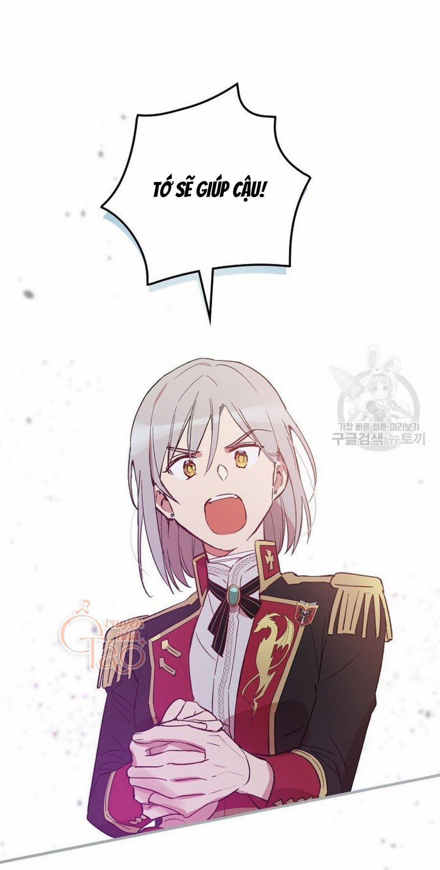 Kỵ Sĩ Đỏ Không Mê Tiền Mù Quáng 11 trang 18