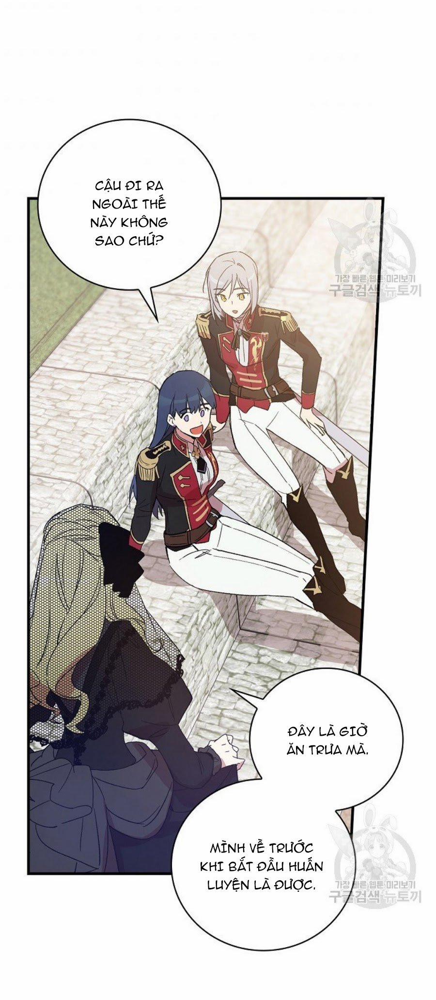 Kỵ Sĩ Đỏ Không Mê Tiền Mù Quáng 11 trang 2