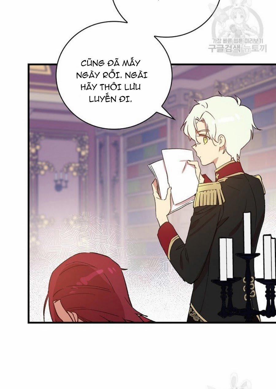Kỵ Sĩ Đỏ Không Mê Tiền Mù Quáng 11 trang 25