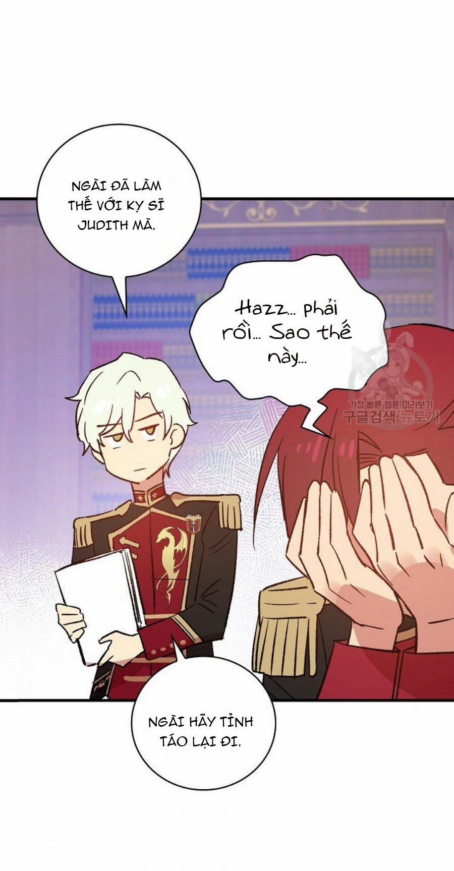 Kỵ Sĩ Đỏ Không Mê Tiền Mù Quáng 11 trang 30