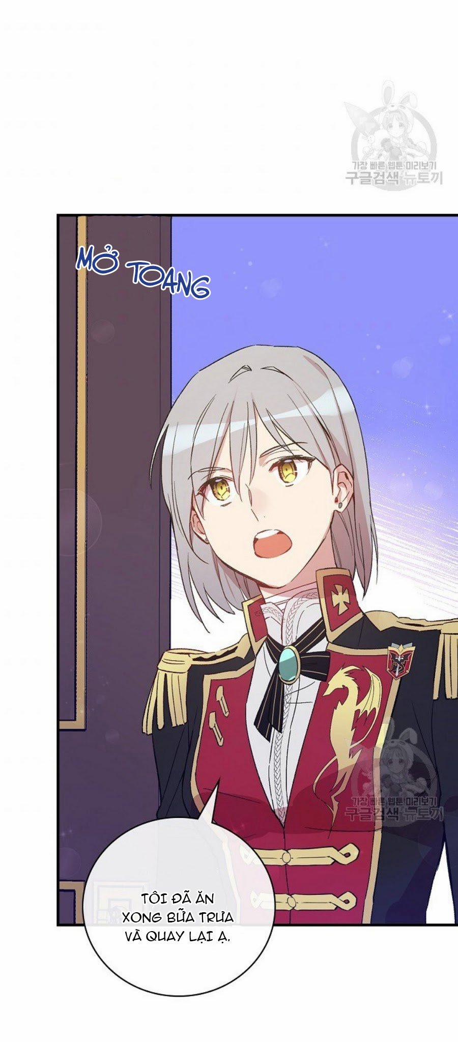 Kỵ Sĩ Đỏ Không Mê Tiền Mù Quáng 11 trang 31