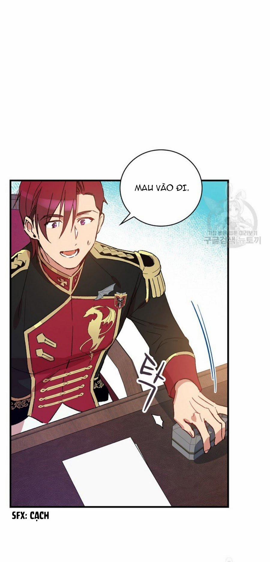 Kỵ Sĩ Đỏ Không Mê Tiền Mù Quáng 11 trang 32