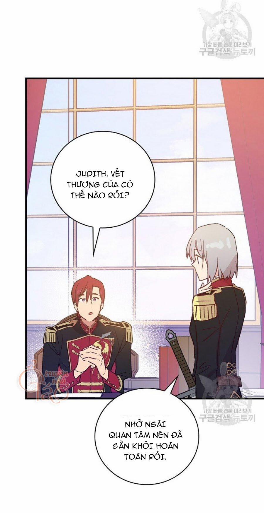 Kỵ Sĩ Đỏ Không Mê Tiền Mù Quáng 11 trang 33
