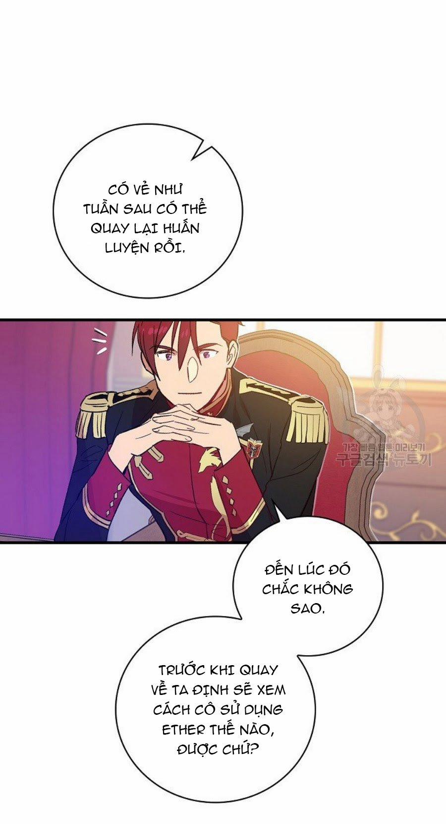 Kỵ Sĩ Đỏ Không Mê Tiền Mù Quáng 11 trang 34