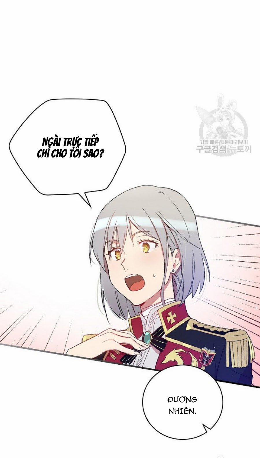 Kỵ Sĩ Đỏ Không Mê Tiền Mù Quáng 11 trang 35