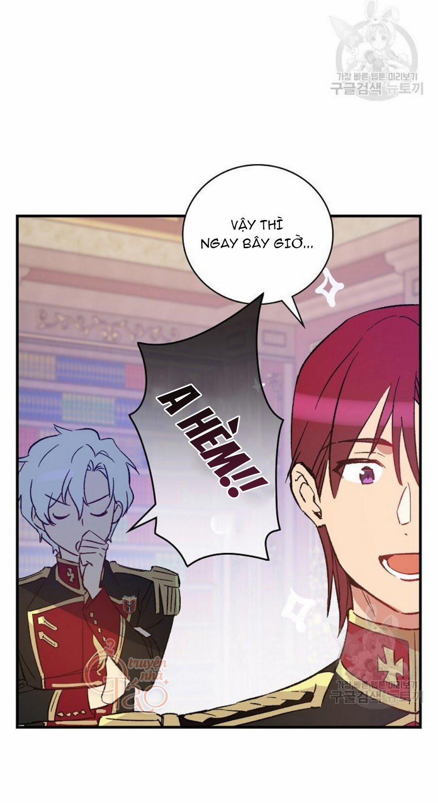 Kỵ Sĩ Đỏ Không Mê Tiền Mù Quáng 11 trang 36