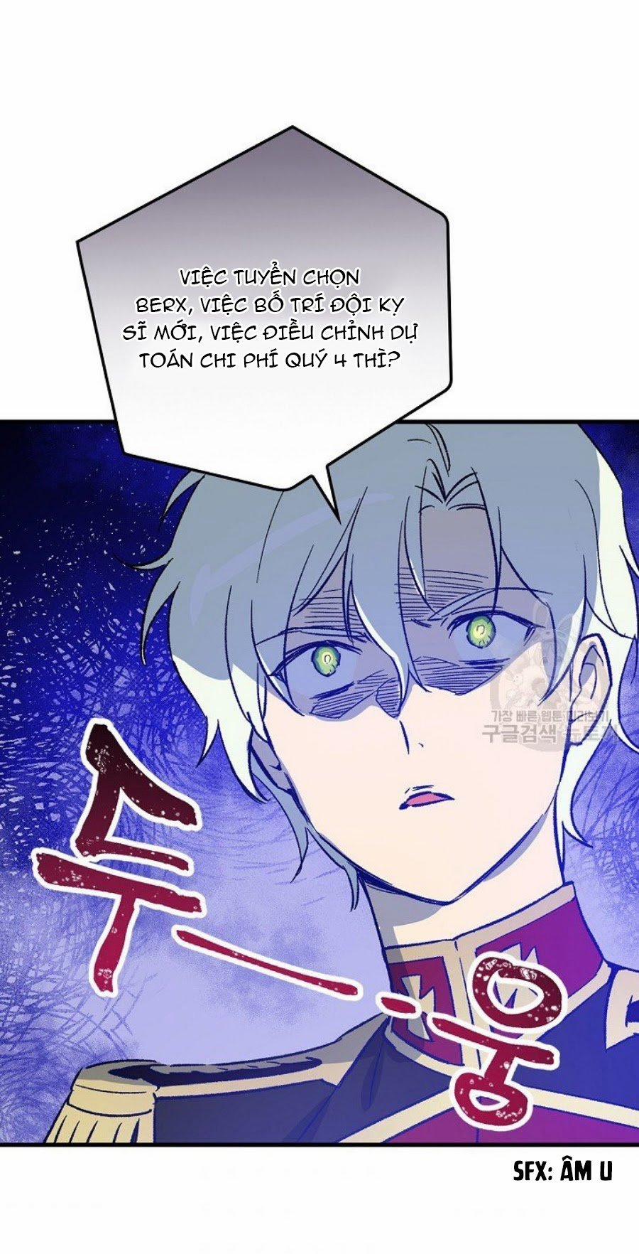 Kỵ Sĩ Đỏ Không Mê Tiền Mù Quáng 11 trang 37